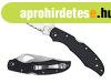 Spyderco Byrd Cara Cara 2 f�lig fogazott zsebk�s