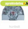 Angyalos, 0,25 dl-es kerek �vegkulacs szett 6 poh�rral