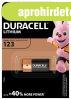 Duracell CR123 3V-os lithium elem (17345) bl/1
