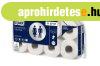 Toalettpap�r, T4 rendszer, 2 r�teg�, 10,3 cm �tm�r�, Advance