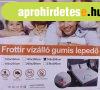 Frottir v�z�ll� gumis leped� 160 x 200 cm