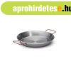 Paella vasserpeny� piros f�llel, 28 cm