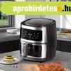 Air Fryer Forr� Leveg�s S�t� 8L - Extra Nagy, 2400W - KIMIYO