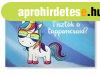 L�bt�rl� Tiszt�k a tappancsaid? Unicornis 60c40 cm