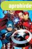 Marvel Bossz��ll�k Avengeres mikroflanel takar�