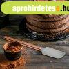 Bewello Szilikon spatula rozsdamentes ny�llel - 29 x 5,2 x 1