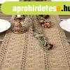 1 db rusztikus bohem art country st�lus� asztalter�t�