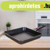 Alum�nium grill serpeny� ADVANTAGE 28 x 25 x 5,5 cm 40052723