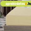 Kr�m sz�n� gumis leped� 160 x 200 cm