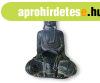 �l� Buddha Szobor M�csestart�val Sz�rke