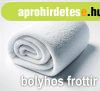 Frott�r t�r�lk�z� - 1 db - 50x100 cm - feh�r - bolyhos - 16/