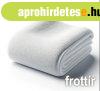 Frott�r t�r�lk�z� - 1 db - 70x140 cm - feh�r - enyh�n bolyho