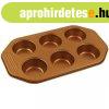 Klausberg tapad�smentes muffin s�t�forma 6 darabos (KB-7375)
