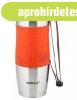 Kinghoff utaz� b�gre 380ml - narancss�rga / inox (KH-4176O)