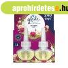 L�gfriss�t� elektromos ut�nt�lt� 2x20 ml Glade� Relaxing Zen