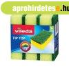 Mosogat�szivacs 3 db/csomag TipTop Vileda_F25301