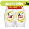 Mosogat�szer 2 x 900 ml k�zi duopack Jar Citrom