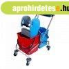 Takar�t�kocsi kr�m v�zas 2 x 18 liter CK757-T