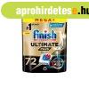 Mosogatgp tabletta 72 db/doboz Finish Ultimate Plus All in