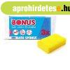 F�rd�szivacs 3 db/csomag Bonus B057