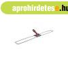 Felmos� fej moptart� keret f�m/m�anyag zsebes 100 cm NT184