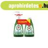 Mosogat�szer Azonnali hab 350 ml pump�s + 375 ml ut�nt�lt� J