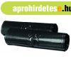 Szemeteszs�k 5 liter 1000 zs�k/karton B3 TORK fekete