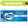 Pap�rzsebkend� 3 r�teg� 10 x 10 db/csomag Zewa Deluxe illatm