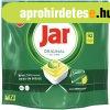 Mosogat�g�p tabletta 92 db/csomag Jar All in one Yellow