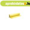 Szemeteszs�k 110 liter 60 x 100 cm 10 db/tekercs s�rga