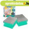 Mosogat�szivacs 2 db/csomag antibakteri�lis cellul�z Bonus I