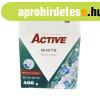 Mos�por 400 g (6 mos�s) zs�kos feh�r ruh�khoz Active White