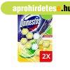 WC illatos�t� 2 x 55 g Power5 Domestos Lime