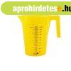 M�r�ed�ny m�anyag m�rc�s 500 ml sk�l�zott s�rga