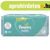 Nedves t�rl�kend� 52 lap/csomag Pampers Fresh Clean