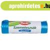 Szemeteszs�k 20 liter 49 x 50 cm 20 db/tekercs k�k