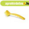 Mosogat�kefe sz�gletes m�anyag 0,5 mm Aricasa/Igeax s�rga_10