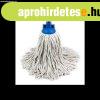 Felmos� fej mop pamut 250 g Tidinett feh�r