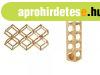 Livarno Home 402457 Wine Rack 10 palackos �sszecsukhat� / 5 