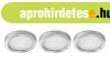 Livarno Home 420079 Kerek, 3 darabos h�l�zati LED l�mpa szet