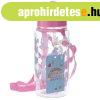 Kulacs Sz�v�sz�llal 450ml, Gyerekeknek - Unikornis