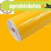 F�nyes ban�ns�rga �ntapad�s f�lia Bananengelb 200-1276
