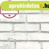Gekkofix/Venilia BRICK WHITE 55680 sz�rk�sfeh�r t�gla mint�s