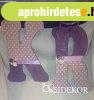 Monogram f�b�l - 2 db/csomag