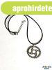 Steampunk nyakl�nc, nagy fogasker�kkel