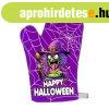 Vicces ed�nyfog� keszty�, f�z�keszty�, Happy Halloween, bosz