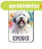 Kuty�s fa h�t�m�gnes, Komondor
