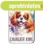 Kuty�s fa h�t�m�gnes, Cavalier King Spaniel