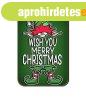 Kar�csonyi fa h�t�m�gnes, Wish You Merry Christmas