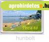 Tisza-t� Strand h�t�m�gnes (m�anyag keretes)